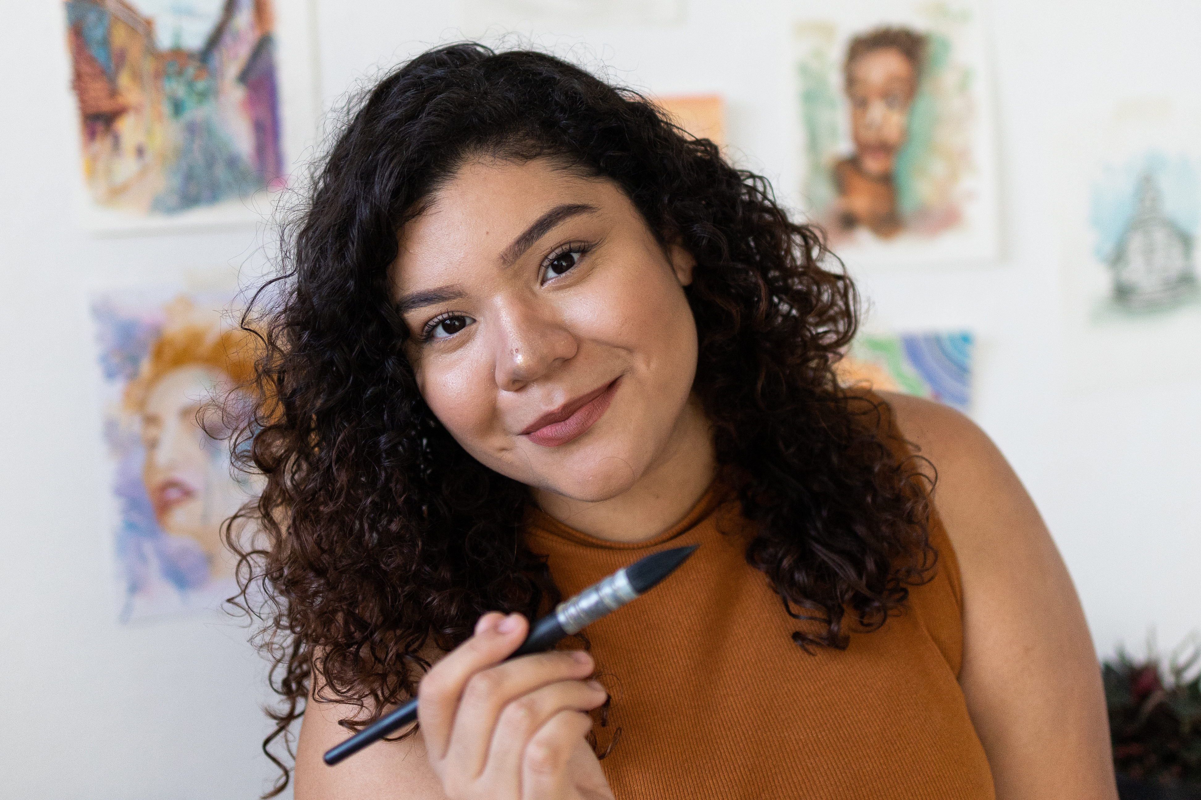 Júlia Romano - Artista